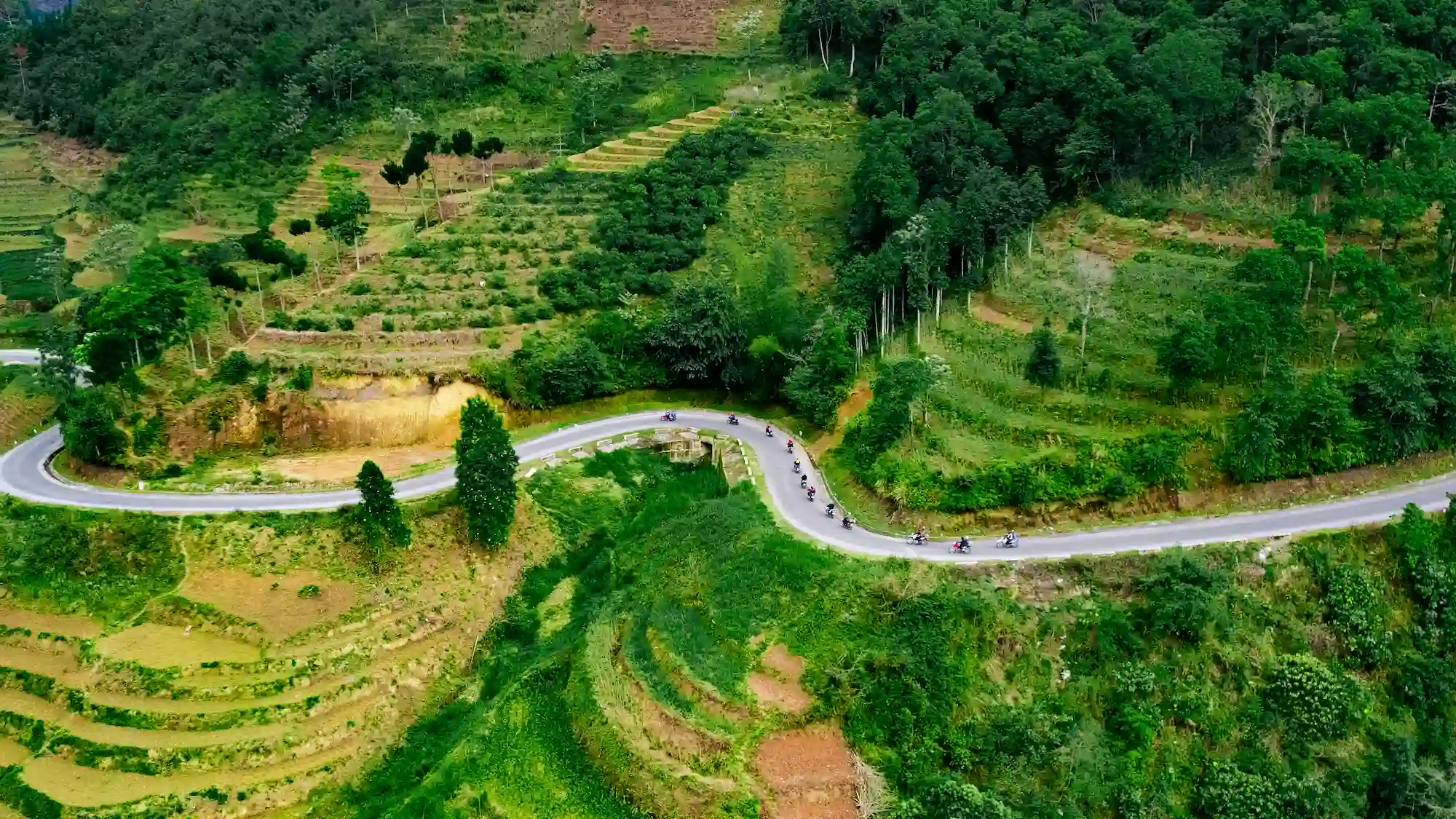 day 3-3-Day Private Tour – Motorbike flipside vietnam