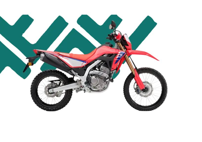honda CRF300L bike Flipside Adventures Vietnam The Original Ha Giang Loop Tour Company our vehicles