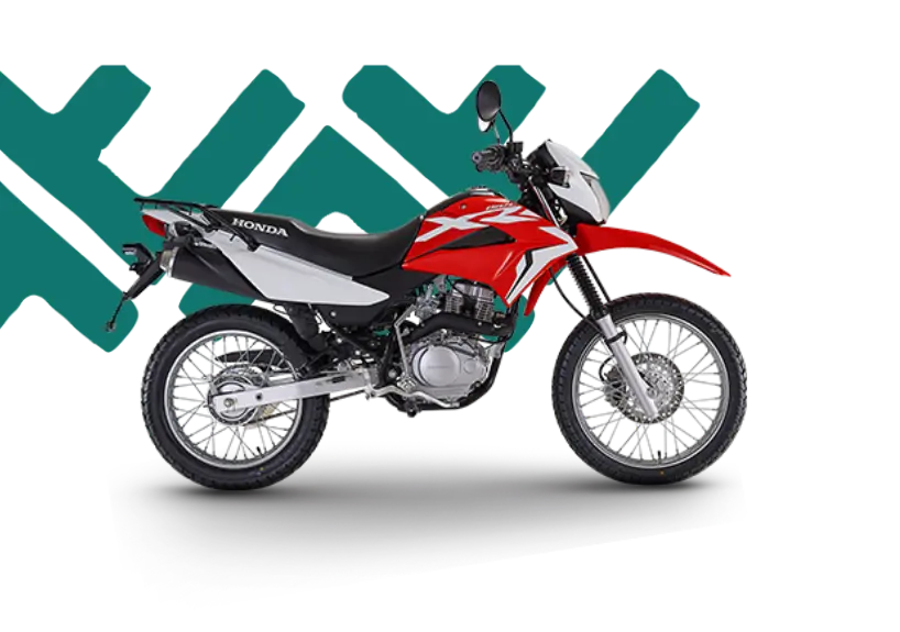 honda xr150cc bike Flipside Adventures Vietnam The Original Ha Giang motorbike tours